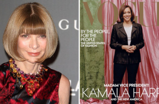 Anna Wintour tłumaczy się z okładki Vogue’a. Chodzi o JEDEN szczegół