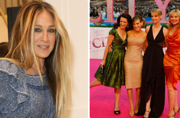 Sarah Jessica Parker KOMENTUJE brak Kim Cattrall w „Seks w wielkim mieście”