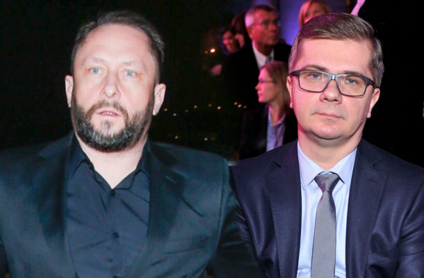 Kamil Durczok pozwał Sylwestra Latkowskiego. Znowu spotkają się na sali sądowej