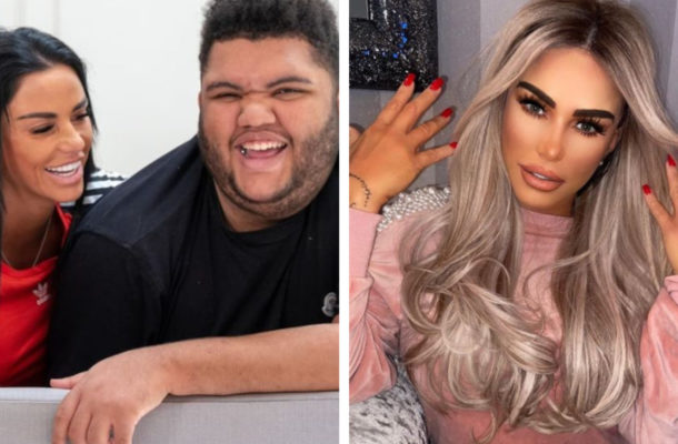 Katie Price podjęła bardzo TRUDNĄ decyzję. Chodzi o jej syna
