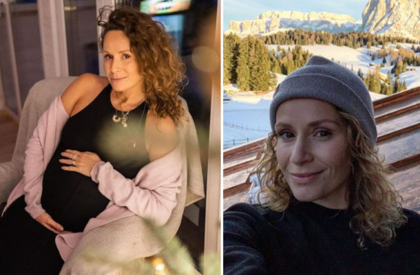 Monika Mrozowska URODZIŁA! Jej partner pokazał zdjęcie noworodka