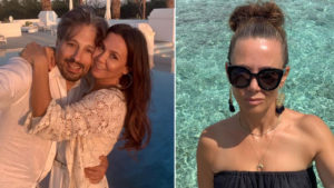 Kinga Rusin pozdrawia z jachtu razem z ukochanym: „Ale romantycznie” Kinga Rusin pozdrawia z jachtu razem z ukochanym: „Ale romantycznie”