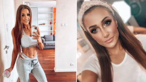 Eliza Trybała pokazała metamorfozę sylwetki 3 miesiące po ciąży: „Motywacja i dyscyplina” Eliza Trybała pokazała metamorfozę sylwetki 3 miesiące po ciąży: „Motywacja i dyscyplina”
