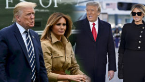 Melania Trump NIE rozwiedzie się z Donaldem Trumpem. Dlaczego?