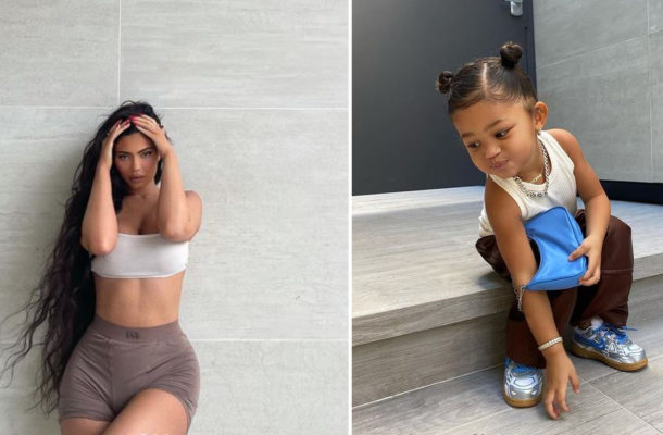 Kylie Jenner BEZ MAKIJAŻU szykuje coś specjalnego na urodziny córki