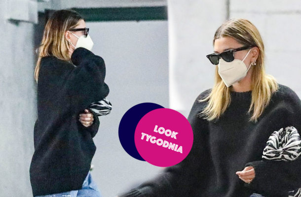 Hailey Bieber kocha SPORTOWY styl. Jej najnowsza stylizacja tylko to potwierdza
