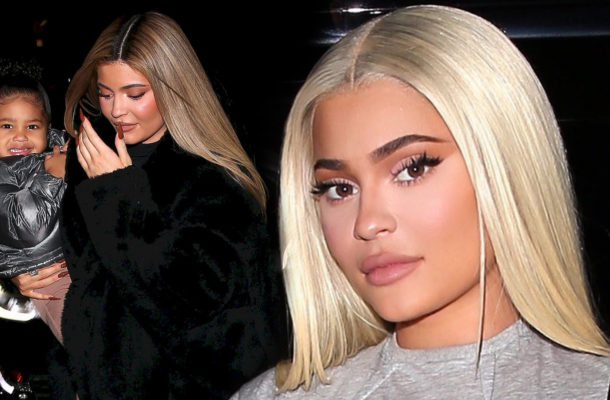 Trzecie urodziny Stormi! Kylie Jenner poszła na całość