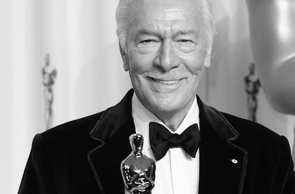 Najstarszy zdobywca Oscara nie żyje. Christoper Plummer miał 91 lat