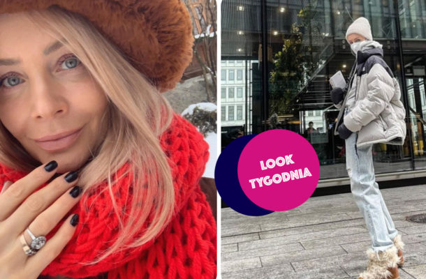 Agnieszka Woźniak-Starak podkręciła stylizację JEDNYM elementem