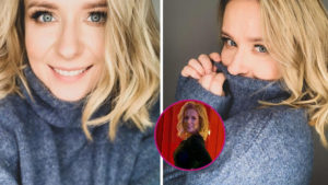 Aneta Zając w małej czarnej. „Wyglądasz olśniewająco” Aneta Zając w małej czarnej. „Wyglądasz olśniewająco”