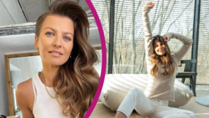 Anna Lewandowska pokazała JADALNIĘ. Jest nowoczesna! Anna Lewandowska pokazała JADALNIĘ. Jest nowoczesna!