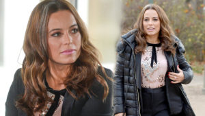 Anna Mucha straci rolę w „M jak miłość”? „Miałam świadomość, że może tak się stać” Anna Mucha straci rolę w „M jak miłość”? „Miałam świadomość, że może tak się stać”