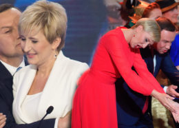 Agata i Andrzej Duda są po ślubie już 30 lat! Poznali się na licealnej imprezie