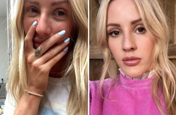 Ellie Goulding jest w ZAAWANSOWANEJ ciąży. Piękne zdjęcie