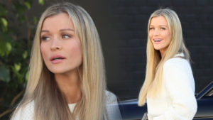 Joanna Krupa na ulicach LA. Obcisłe jeansy podkreśliły jej sylwetkę – co za NOGI (ZDJĘCIA) Joanna Krupa na ulicach LA. Obcisłe jeansy podkreśliły jej sylwetkę – co za NOGI (ZDJĘCIA)
