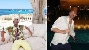 Marcin Tyszka imprezował z Kris Jenner: „Tęsknię za szalonymi nocami w Paryżu” Marcin Tyszka imprezował z Kris Jenner: „Tęsknię za szalonymi nocami w Paryżu”