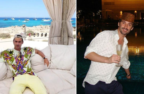 Marcin Tyszka imprezował z Kris Jenner: „Tęsknię za szalonymi nocami w Paryżu”