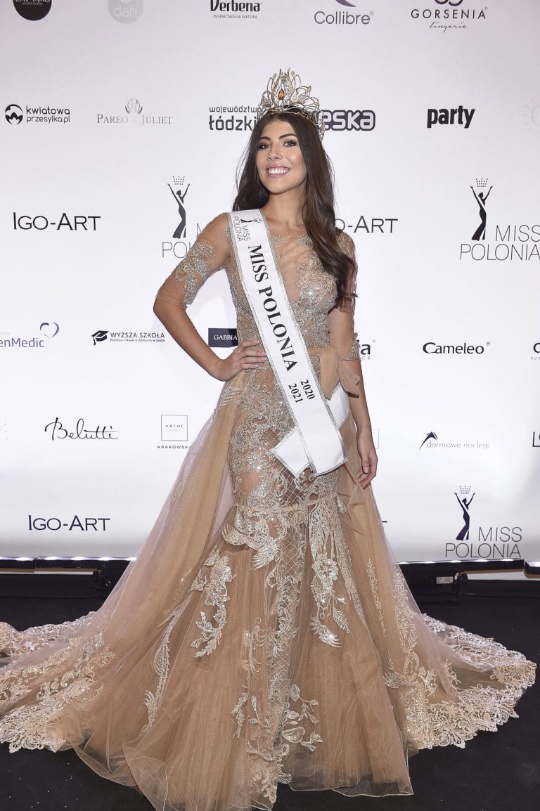 Natalia Gryglewska, Miss Polonia 2020 Natalia Gryglewska, Miss Polonia 2020