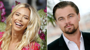 Sandra Kubicka opowiada o tym, jak podrywał ją Leonardo DiCaprio: „Wykupił stolik w pierwszym rzędzie na jednym z moich pokazów” Sandra Kubicka opowiada o tym, jak podrywał ją Leonardo DiCaprio: „Wykupił stolik w pierwszym rzędzie na jednym z moich pokazów”