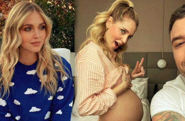 Chiara Ferragni powitała na świecie drugie dziecko!