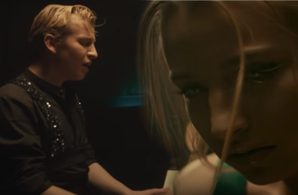 Julia Wieniawa i Maciej Musiałowski w pierwszym wspólnym singlu. Wyglądają jak Lady Gaga i Bradley Cooper
