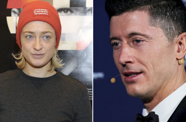 Matylda Damięcka OŚMIESZYŁA Roberta Lewandowskiego?! „Debilizm”