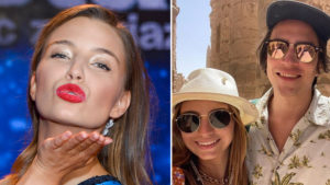 Julia Wieniawa pokazuje zdjęcia z kolejnych wakacji z Nikodemem: „Pozdrawiamy z krótkich wczasów” Julia Wieniawa pokazuje zdjęcia z kolejnych wakacji z Nikodemem: „Pozdrawiamy z krótkich wczasów”