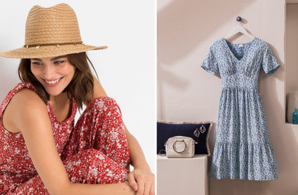 Styl boho to trend, który uwielbiają gwiazdy. Zobacz propozycje bonprix!