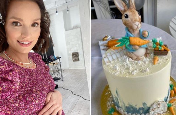 Anna Starmach pokazała zdjęcia z baby shower: „Było jak w Hollywood”
