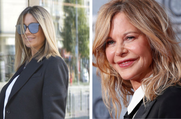 Fani komplementują Małgorzatę Rozenek? „Jak Meg Ryan”