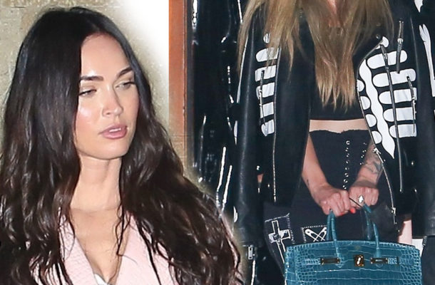 Megan Fox i Machine Gun Kelly na podwójnej randce. Tak teraz wygląda Avril Lavigne