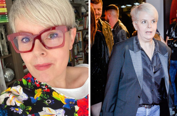 Karolina Korwin Piotrowska ZAWIEDZIONA szczepieniem. Dogryzła Edzi i Violi