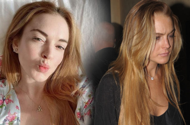 34-letnia Lindsay Lohan dziś wygląda świetnie. Pokazała fotki w stroju kąpielowym