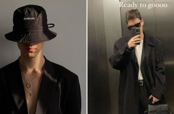 Uczestnik „Top Model” podszedł do matury w wieku 25 lat!