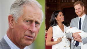 Ekspert twierdzi, że tytuły Meghan i Harry’ego mogą zostać odebrane!