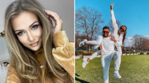 Eliza Trybała pręży zgrabną sylwetkę na kanapie. Całkowicie zmieniła styl życia Eliza Trybała pręży zgrabną sylwetkę na kanapie. Całkowicie zmieniła styl życia