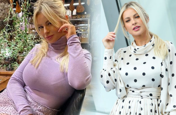 Paula Tumala pozuje w samej bieliźnie: „Wracam do gry”. Wcześniej narzekała na swoje ciało po ciąży