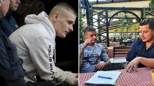 Bracia Collins już nie współpracują z Tomaszem Komendą. Podali powód Bracia Collins już nie współpracują z Tomaszem Komendą. Podali powód