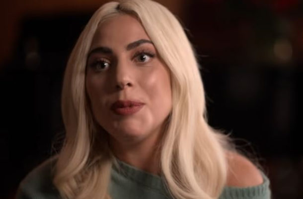 Dawno niewidziana Lady Gaga znów ze swoim eks Michaelem Polanskym? [wideo]