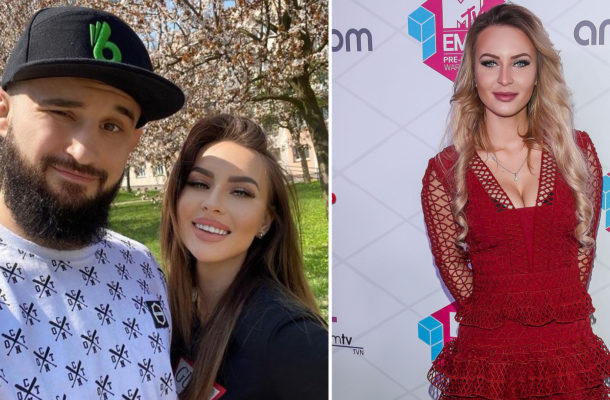 Mała Ania z „Warsaw Shore” jest W CIĄŻY!