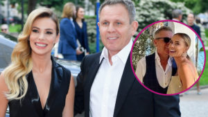 Izabela Janachowska z mężem pozdrawiają z Hiszpanii w eleganckich stylizacjach: „Klasa sama w sobie” Izabela Janachowska z mężem pozdrawiają z Hiszpanii w eleganckich stylizacjach: „Klasa sama w sobie”