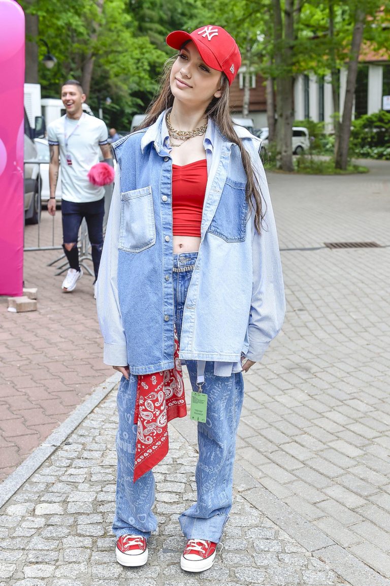 scena z: Viki Gabor, SK:, , fot. Kurnikowski/AKPA