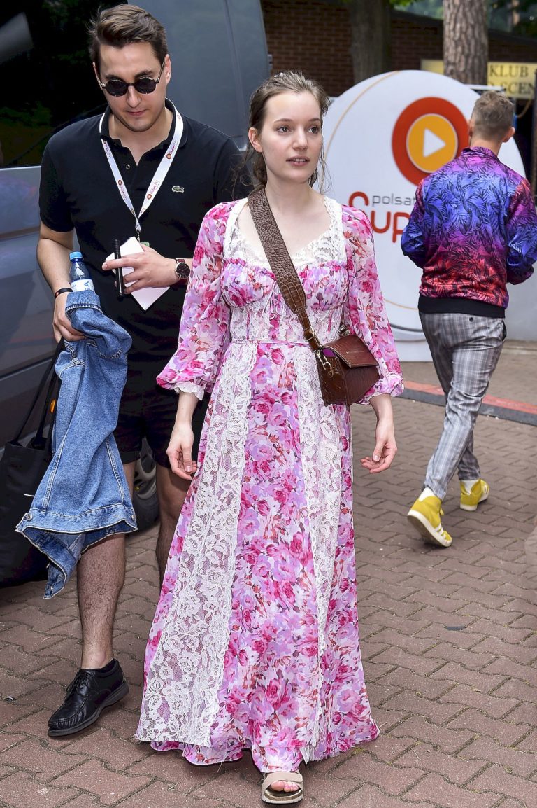 scena z: Sanah, SK:, , fot. Kurnikowski/AKPA