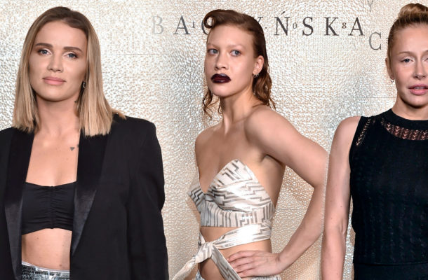 Gwiazdy na premierze kolekcji Gosi Baczyńskiej: Maffashion, Kasia Warnke, Aleksandra Linda (ZDJĘCIA)