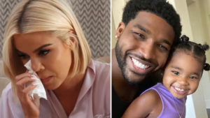 Tristan Thompson potwierdza ojcostwo i przeprasza Khloe Kardashian Tristan Thompson potwierdza ojcostwo i przeprasza Khloe Kardashian