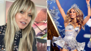 Heidi Klum też uderza w Victoria’s Secret Heidi Klum też uderza w Victoria’s Secret