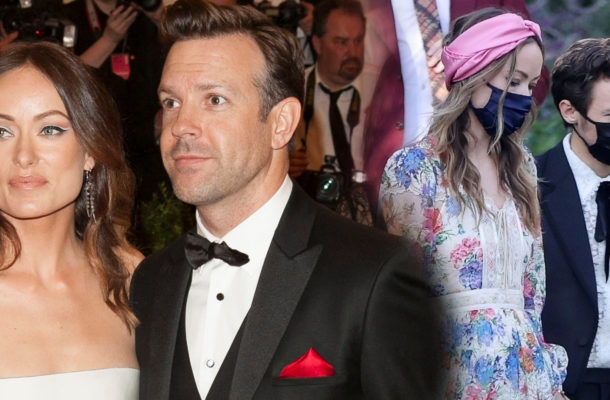 Jason Sudeikis przerywa milczenie na temat rozstania z Olivią Wilde