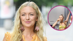 Basia Kurdej-Szatan pokazała siostrę – obie w bikini: „Pomyślałam, że to zdjęcie z lustrem” Basia Kurdej-Szatan pokazała siostrę – obie w bikini: „Pomyślałam, że to zdjęcie z lustrem”