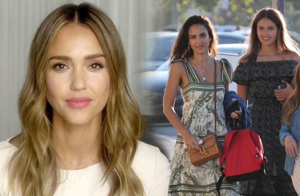 Jessica Alba napisała książkę dla dzieci