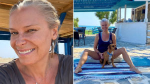 Paulina Młynarska sprzedaje mieszkanie na Krecie. Po artykułach w mediach grzmi: „Cena jest bardzo umiarkowana, nikomu szkody nie przyniesie”